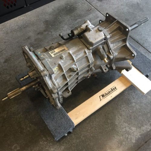 Purchase C6 Corvette Z51 T56 Transmission Tranny Trans in Manhattan