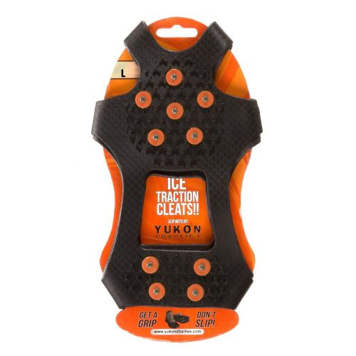 Yukon charlie's sherpa traction packs  black