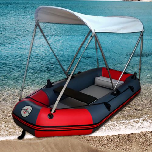 Multifunction 2 bow inflatable kayak cover anti-uv waterproof top boat coverings
