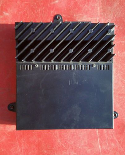 1999-2004 bmw e46 323i 325i 328i 330i radio audio high power amplifier amp oem