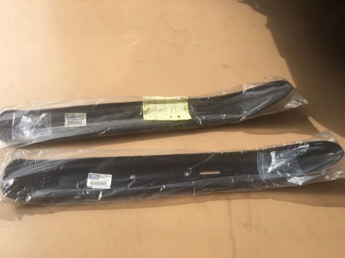 Yamaha ski skins 8cv-23732-10-bk