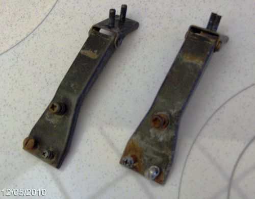 1988 yamaha phazer pz480  hood hinge 1984 thru 1998