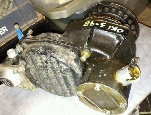 Antique eclipse aviation aircraft starter m-315 a very rare museum piece