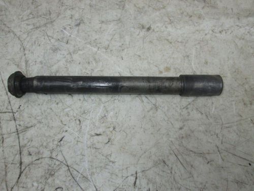 04 yz 450f front wheel axle oem stock #2