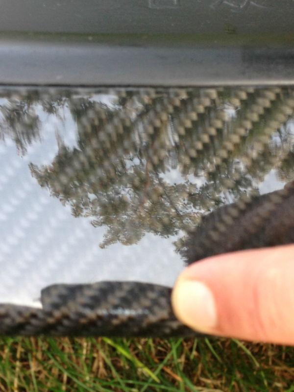 BMW E46 M3 Front Bumper Spoiler: Carbon Fiber (Dinan, Schnitzer, Breyton), US $60.00, image 3