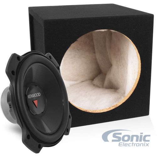 Purchase NEW! Kenwood KFCW3016PS 400W 12" Car Subwoofer + 12" Sealed