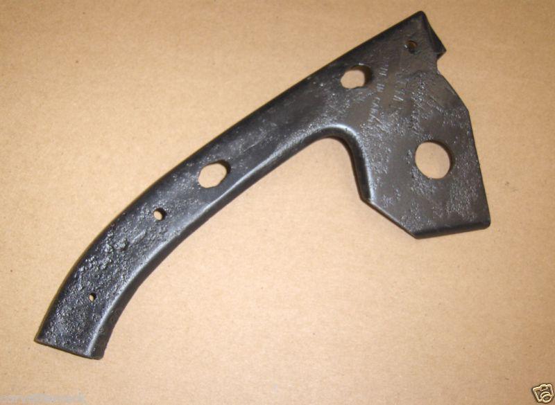 CORVETTE FRONT BUMPER FENDER SIDE REINFORCEMENT RH 75,76,77,78,79, US $10.00, image 2