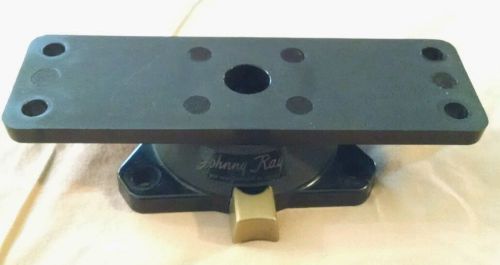 Johnny ray swivel mount