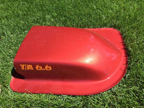 1973-76 trans am shaker - reproduction