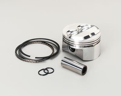 Wiseco pistons forged dome 4.600" bore 1/16" 1/16" 3/16" bbc setof8 k240a100