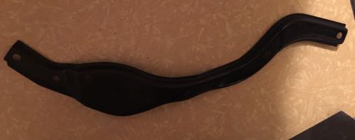 Bmw e30 drive line exhaust heat shield support bracket  3-series