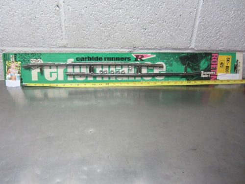 Ski doo roetin x10 2 420 carbides formula safari skandic esapade