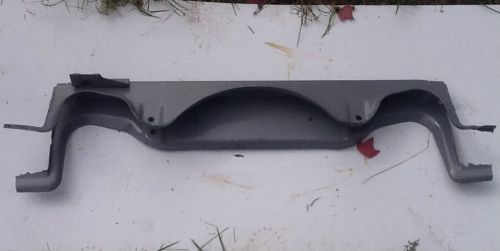 1971-74 gtx charger super bee road runner oem rear shock mount crossmember frame