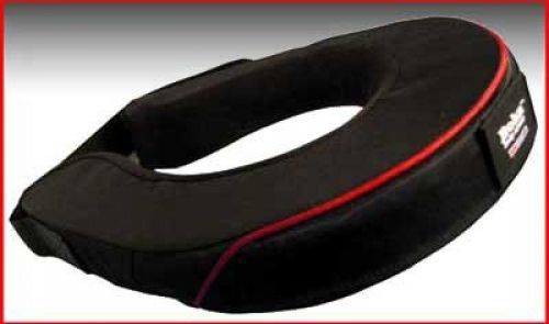 Bohn body armor bohn neck brace - large (adult 2.0" thickness)