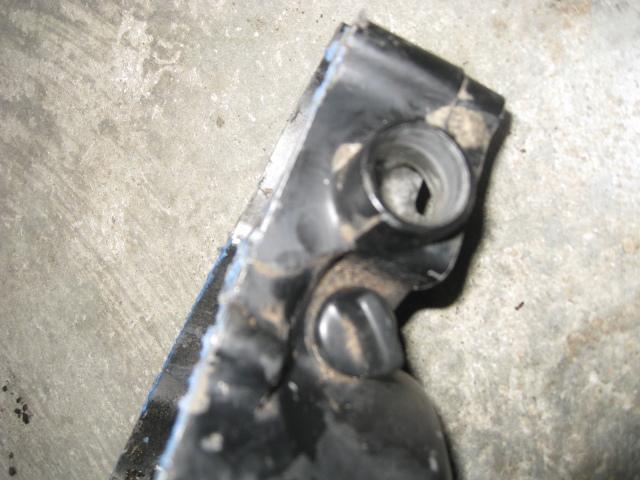 1983 yamaha yz80 - right engine side cover, US $39.95, image 2