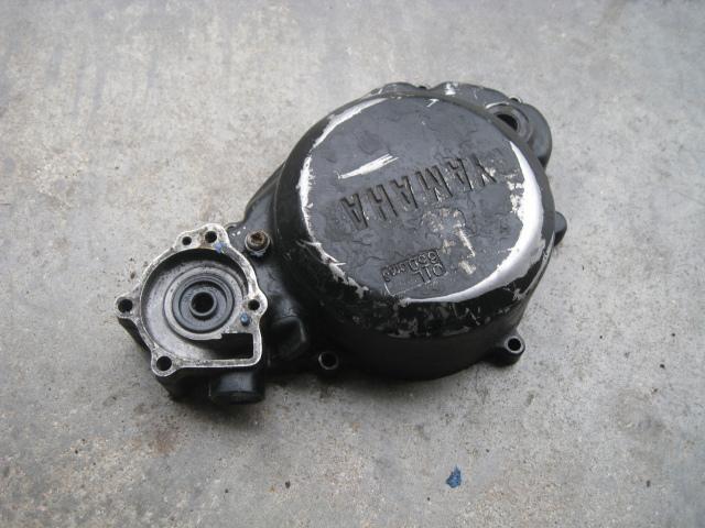 1983 yamaha yz80 - right engine side cover, US $39.95, image 4
