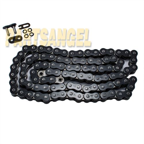 520x104 black o-ring chain 1988-2003 2002 2001 2000 99 yamaha yfz350 banshee 350