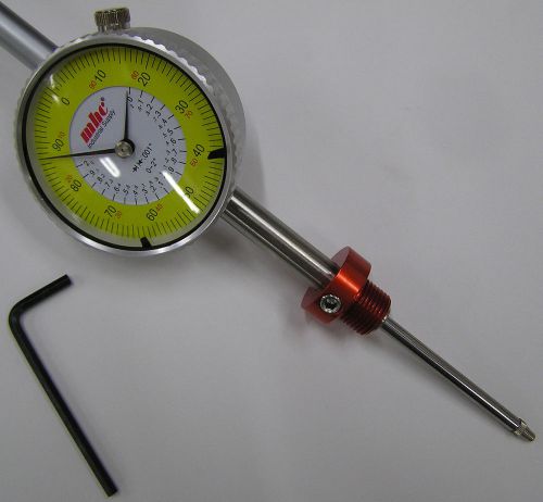 Pvl ignition tdc timing dial indicator honda cr spark plug thread, air cooled