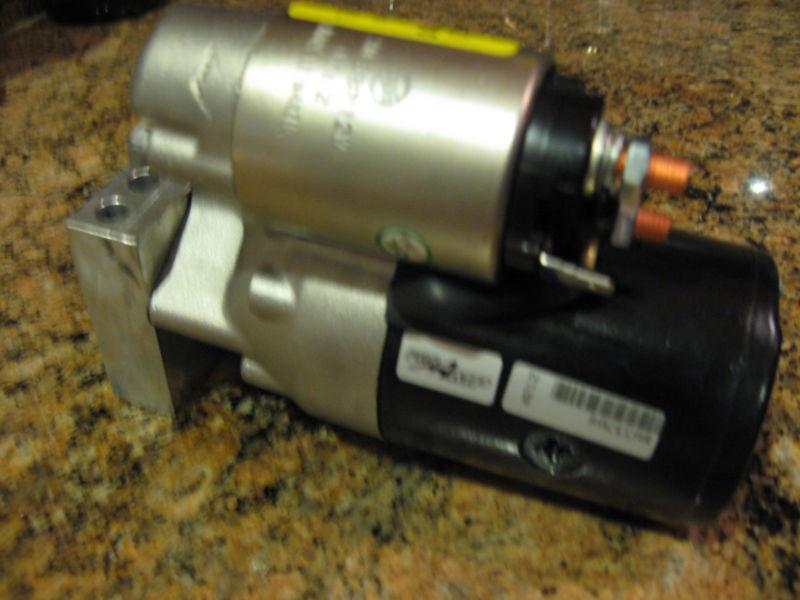 Tci high torque starter for gm, p/n 351100, rebulit by proamp