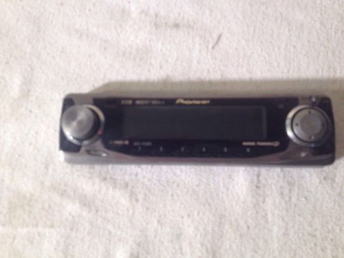 Pioneer face plate deh -p3600 free shipping