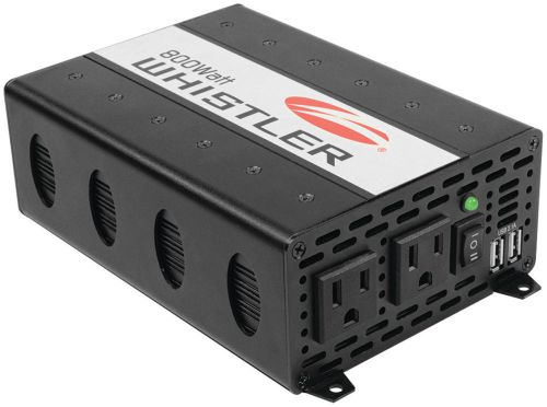 Whistler XP800I 800 Watt Power Inverter, US $60.50, image 1