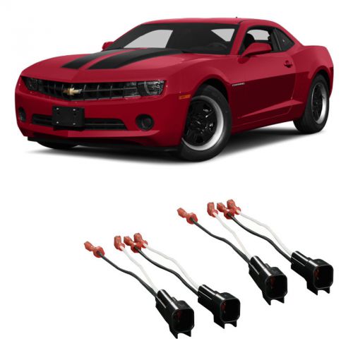 Fits chevy camaro 2010-2014 factory speaker replacement connector harness kit
