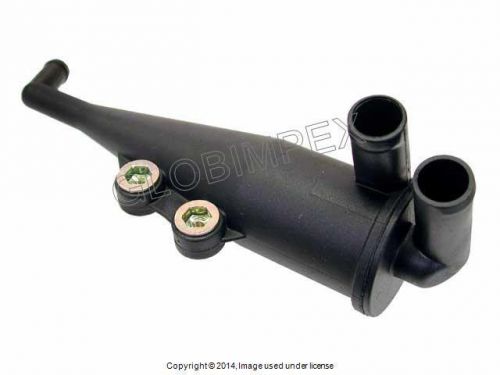 Bmw e53 x5 z8 (00-03) oil separator crankcase ventilation system genuine