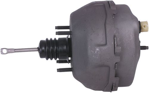 Power brake booster-vacuum w/o master cylinder fits 1985 cadillac fleetwood