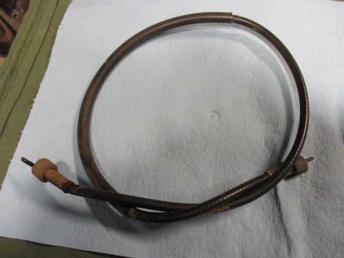 Yamaha rd350 rd 350 speddometer cable speedo 1973