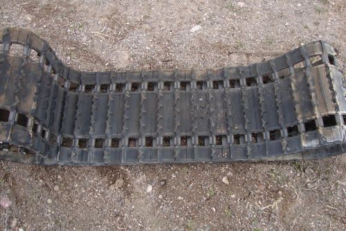 Yamaha snowmobile track tread 8dj-47110-00 yokohama 99-00 phazer 500 pz500c