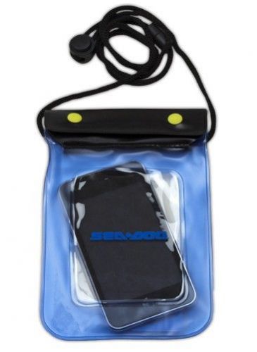 * brp seadoo waterproof mp3/cell phone pouch case