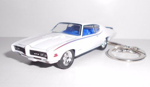 1969 pontiac gto judge key chain