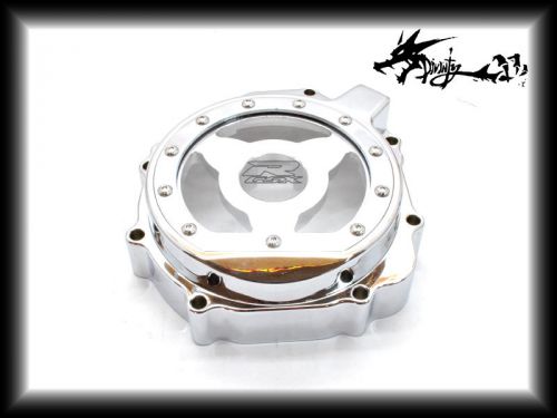 Stator cover engine window for suzuki 2005-2008 gsxr1000 gsx-r1000 gsxr k5 k7