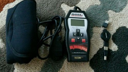 Bama performance by sct performance flash programmer