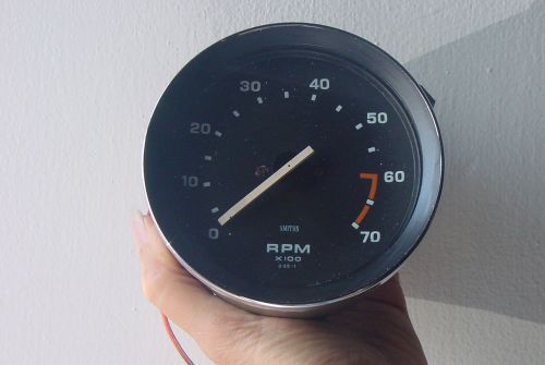 Oe smiths tachometer gauge triumph spitfire 1/73 -75
