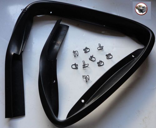 New mopar 67 68 69 70 71 72 dart duster valiant hood to radiator seal