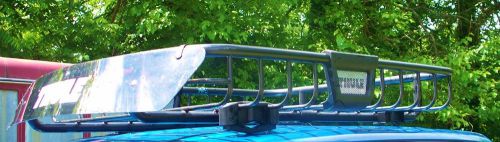 Thule moab roof rack basket ~ 50" x 40" x 6" deep