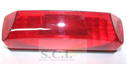 Artic cat artic-cat crossfrie f5 f6 f8 m6 snowmobile tail lens oem# 0509-025