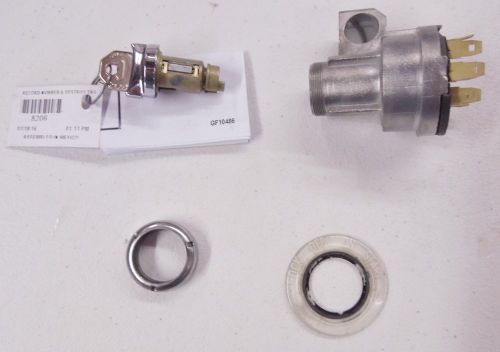 1955 1956 chevy belair 150 210 wagon nomad ignition switch - item #10 - 1116512