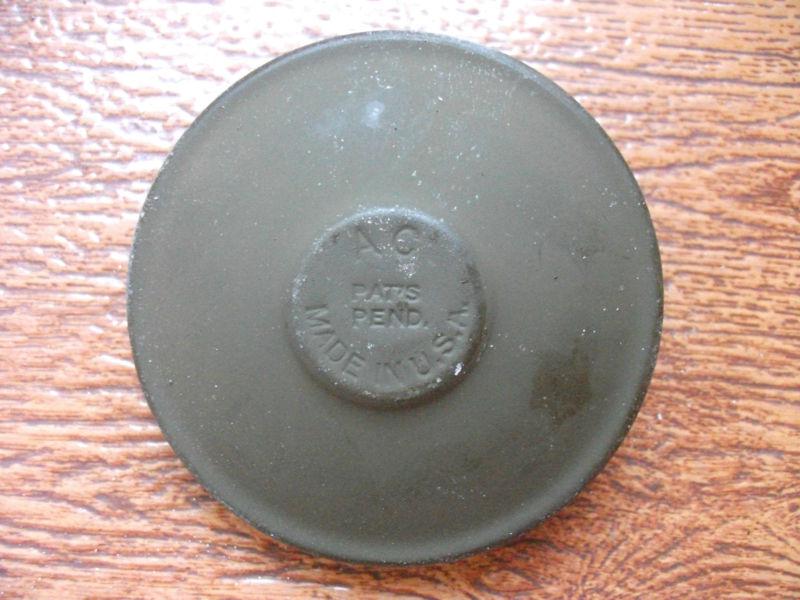 1941-42 willys mb jeep ford gpw wwii a. c. fuel tank gas cap nos