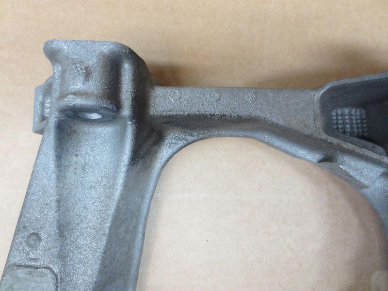 01 Porsche 986 911 BOXSTER L REAR SUBFRAME BRACKET left 986.331.161.08 36,628, US $100.00, image 4