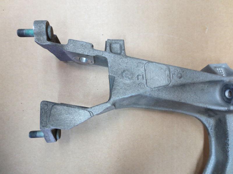 01 Porsche 986 911 BOXSTER L REAR SUBFRAME BRACKET left 986.331.161.08 36,628, US $100.00, image 5