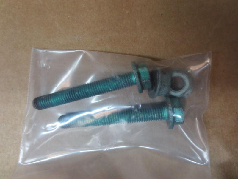 01 Porsche 986 911 BOXSTER L REAR SUBFRAME BRACKET left 986.331.161.08 36,628, US $100.00, image 10