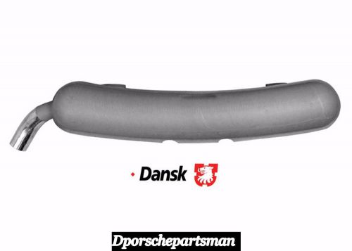 Porsche 914 muffler   jp group dansk    new#ns
