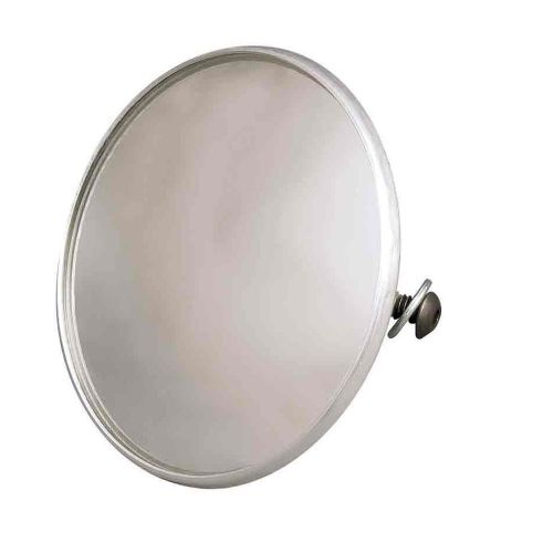 Longacre racing products 22548 mirror 3 3/4"" spot mirror with 1 3/4 bol