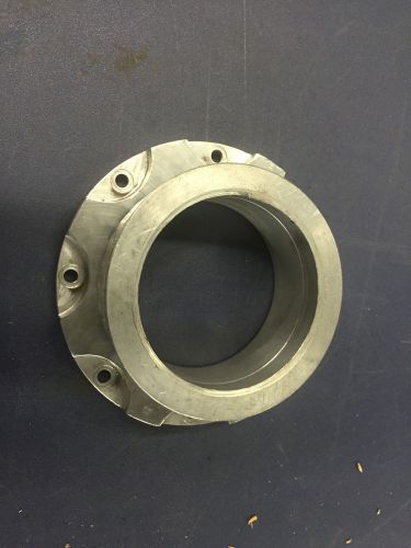 Rear belt drive for quarter master 2, 3 disc 5.5" pro-series ump wissota l model