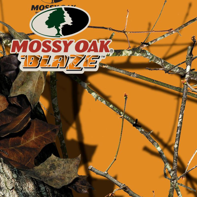 Mo-14001-48-bz mossy oak camo cast vinyl bulk material by the foot - blaze