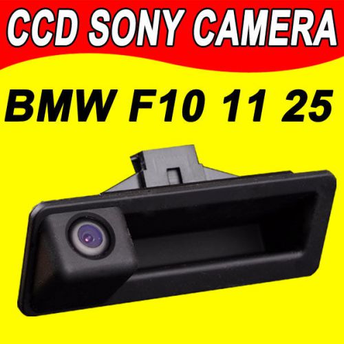 Bmw trunk handle parking camera rear view camera e82 e88 e84 e90 e91 e92 e93 e60