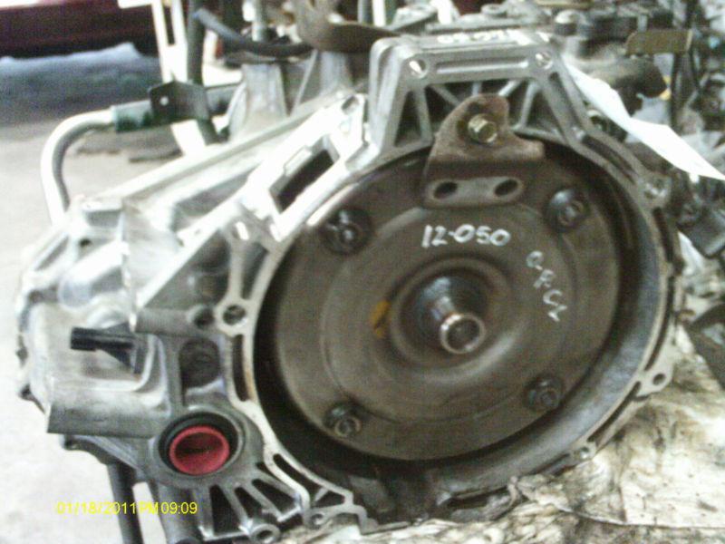 00 01 mazda mpv automatic transmission from vin 134209