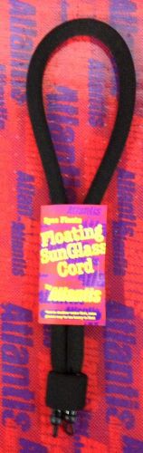 Atlantis black sunglasses floating cord spec floats glasses black new discounted